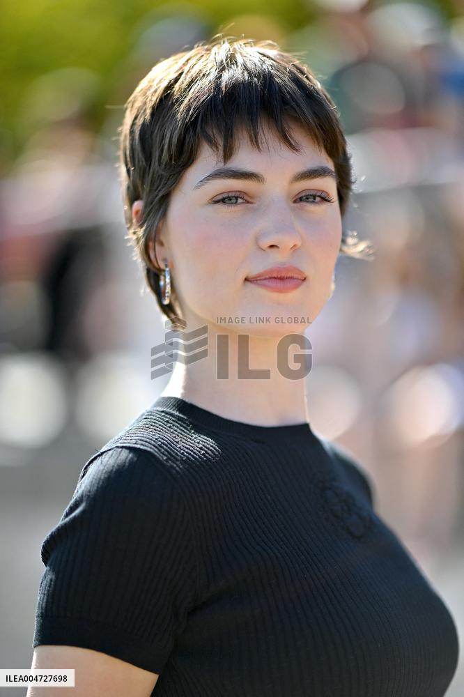 La Rochelle Fiction  Merteuil Photocall FC