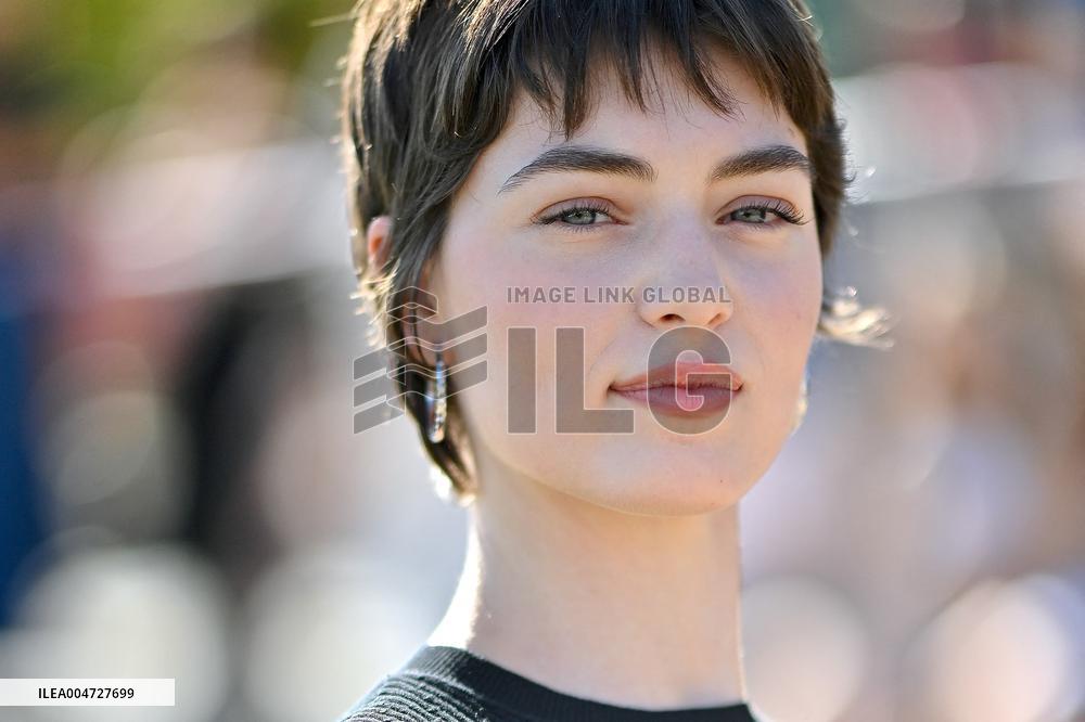 La Rochelle Fiction  Merteuil Photocall FC