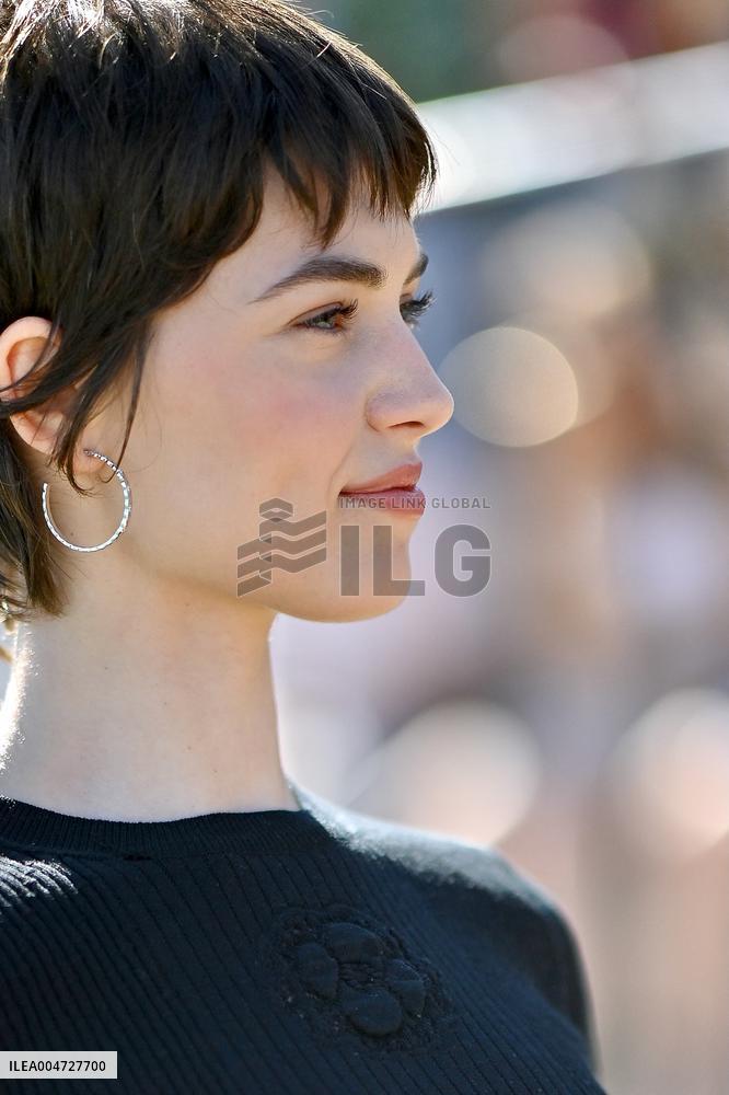 La Rochelle Fiction  Merteuil Photocall FC