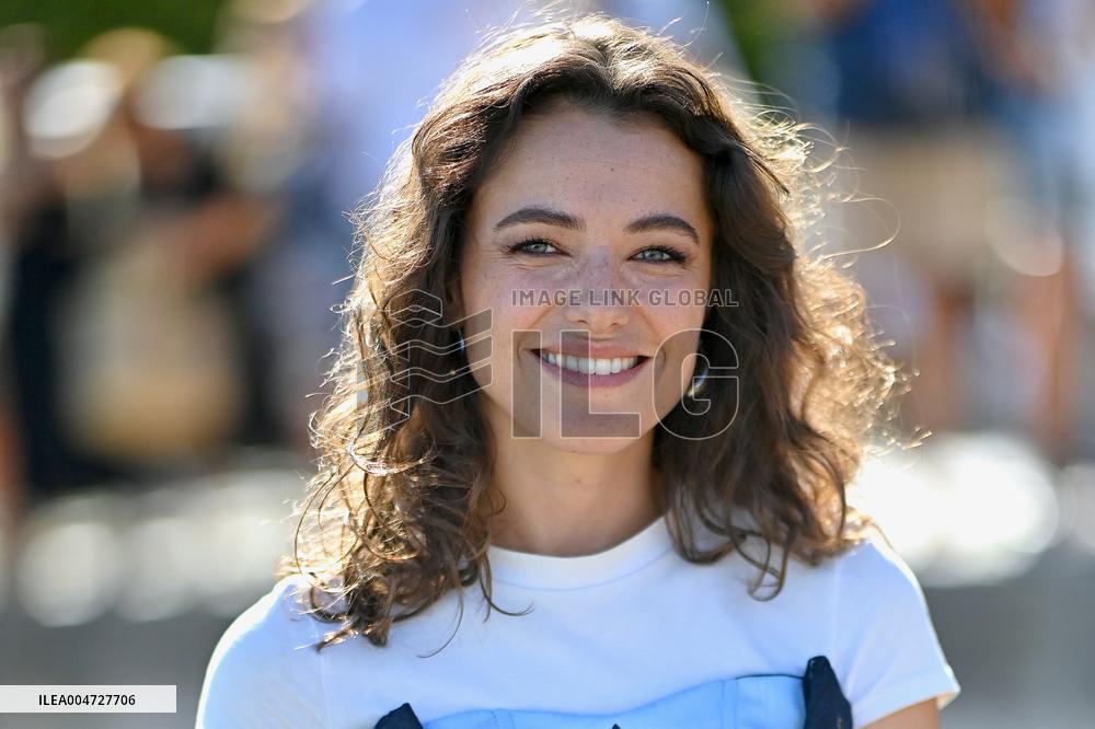La Rochelle Fiction Le Diplome Photocall FC