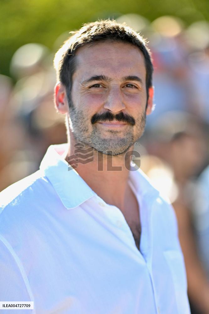 La Rochelle Fiction Le Diplome Photocall FC