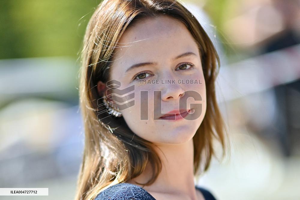 La Rochelle Fiction Les Saisons Photocall FC