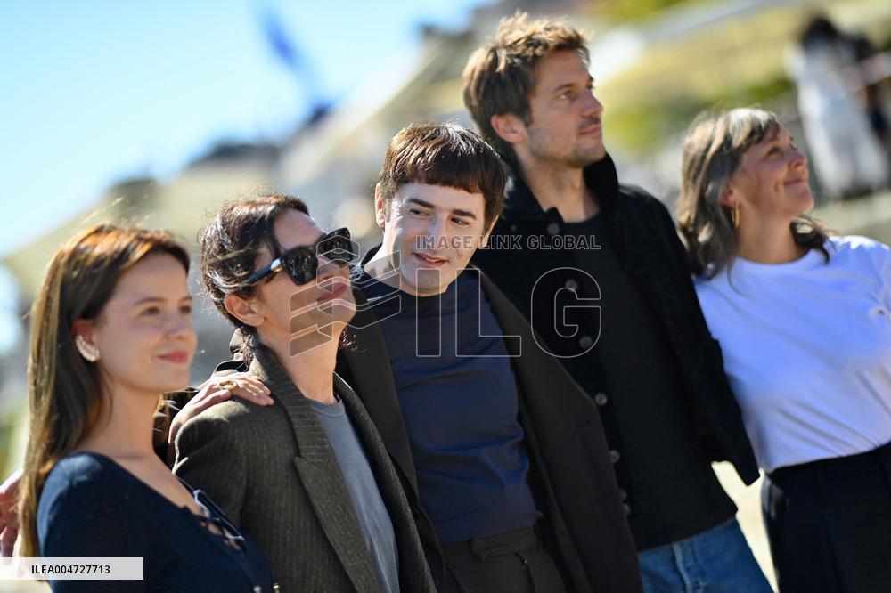 La Rochelle Fiction Les Saisons Photocall FC