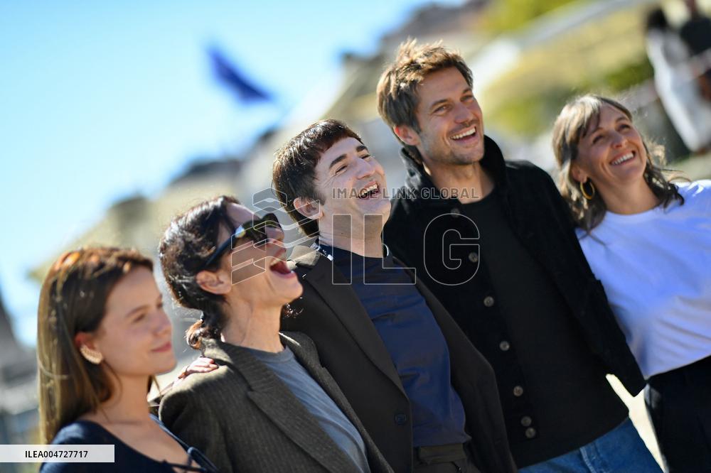La Rochelle Fiction Les Saisons Photocall FC