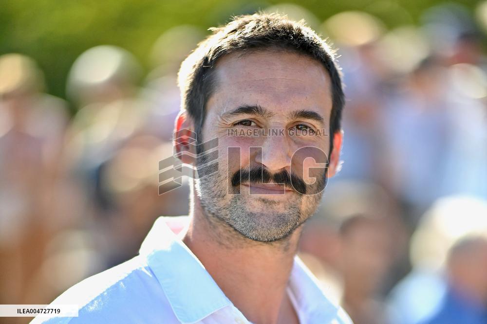 La Rochelle Fiction Le Diplome Photocall FC