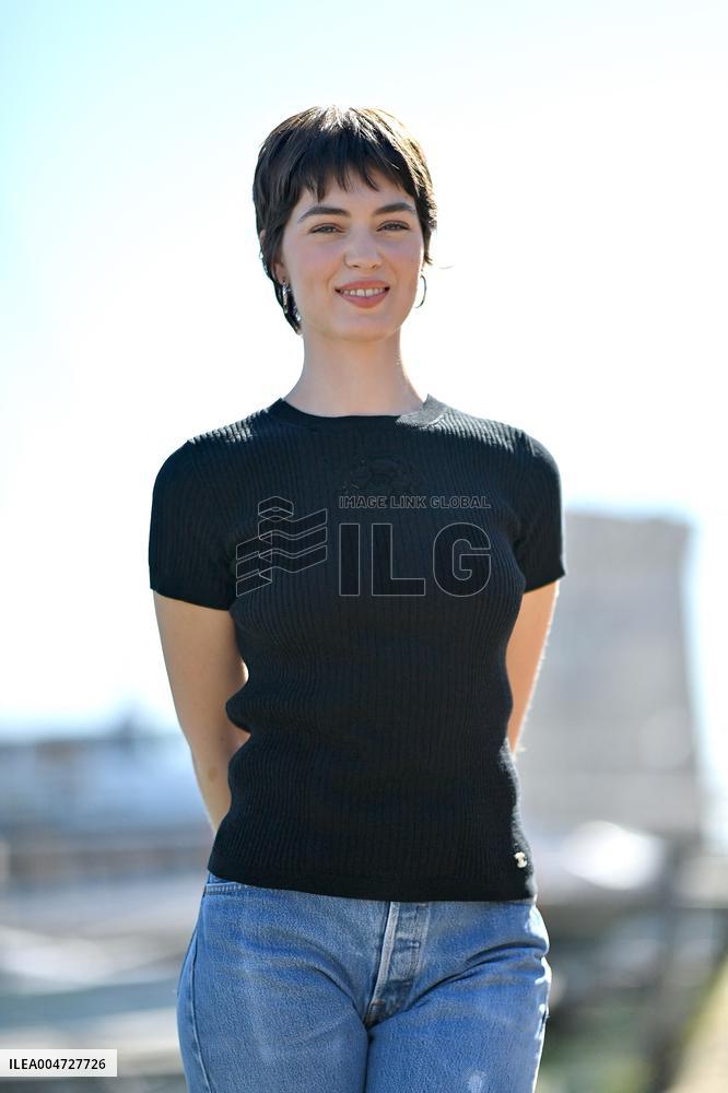 La Rochelle Fiction  Merteuil Photocall FC