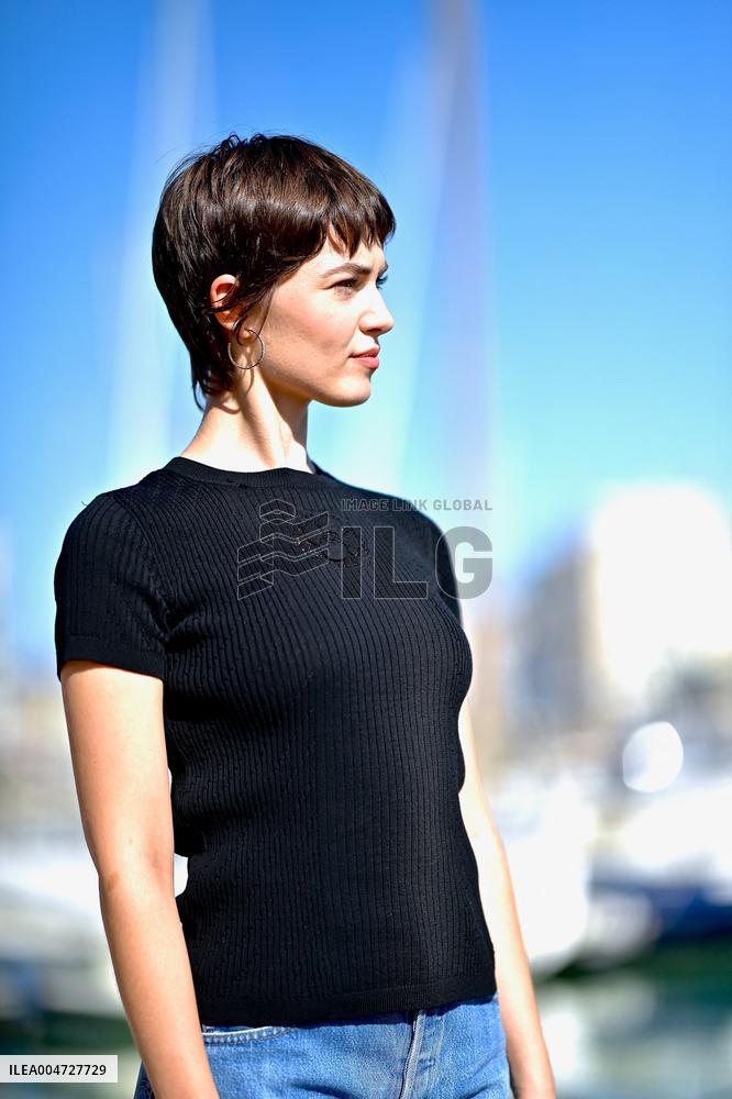 La Rochelle Fiction  Merteuil Photocall FC