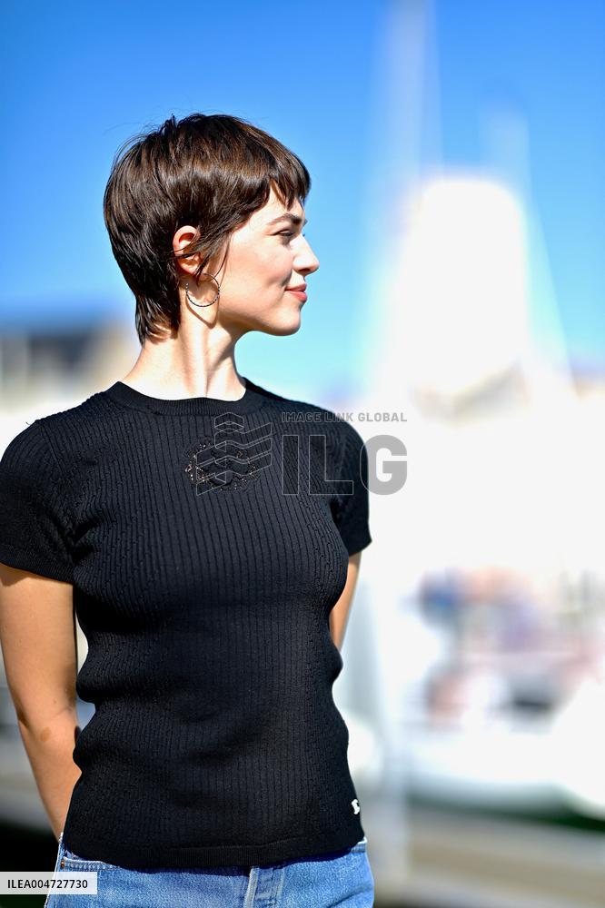 La Rochelle Fiction  Merteuil Photocall FC