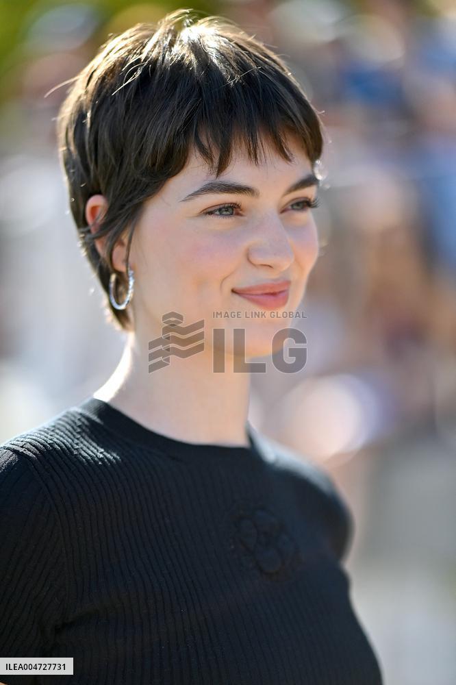 La Rochelle Fiction  Merteuil Photocall FC
