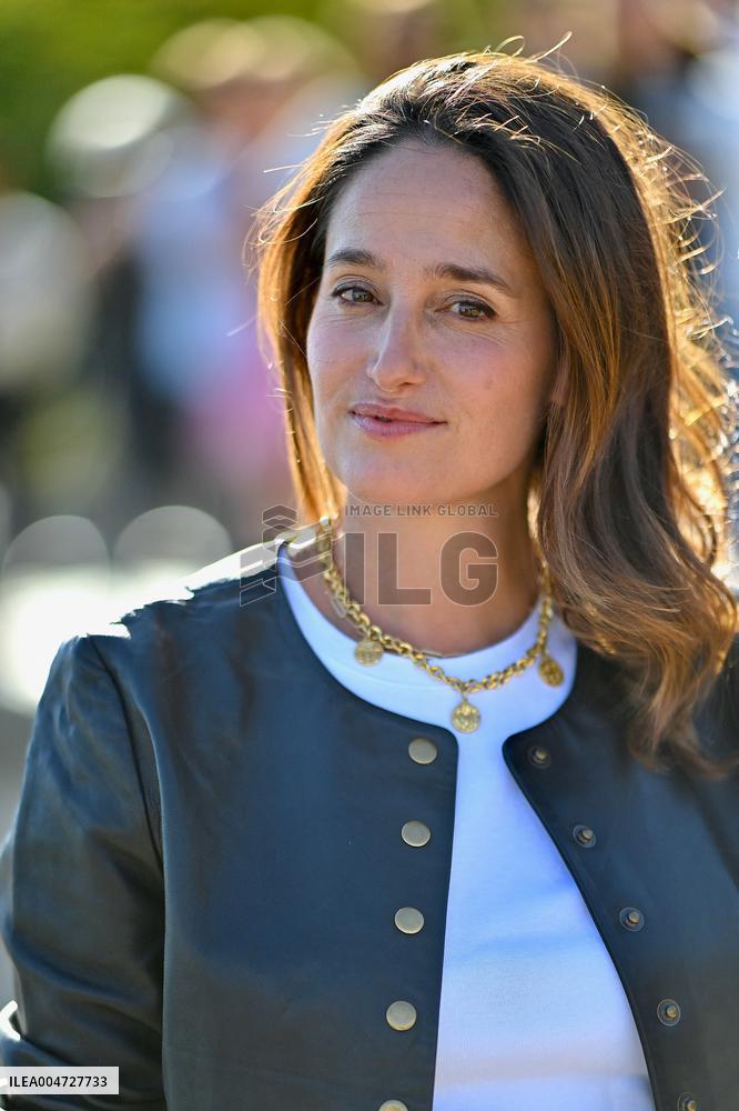 La Rochelle Fiction Ma Femme est une espionne Photocall FC