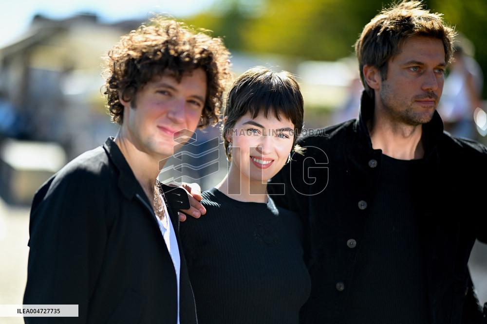 La Rochelle Fiction  Merteuil Photocall FC