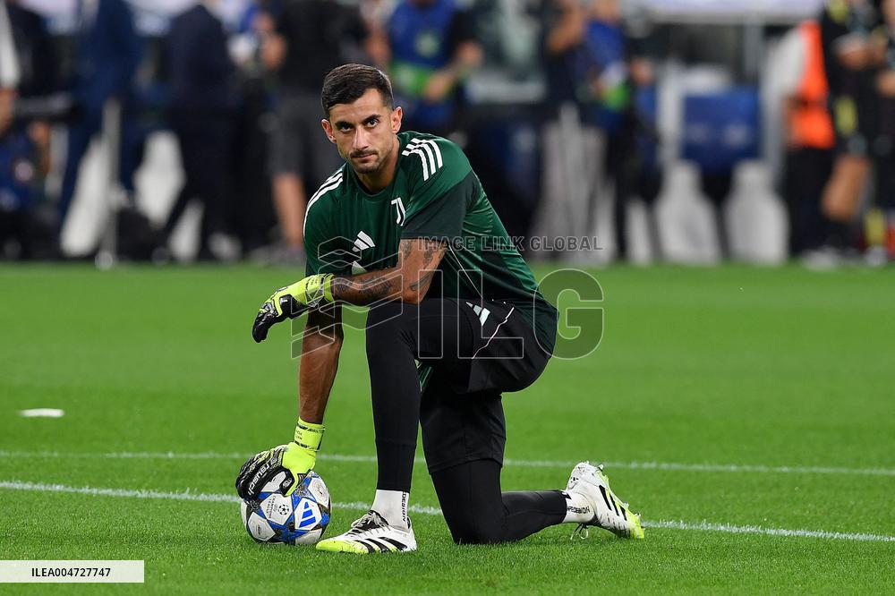 CALCIO - UEFA Champions League - Juventus FC vs Borussia Dortmund