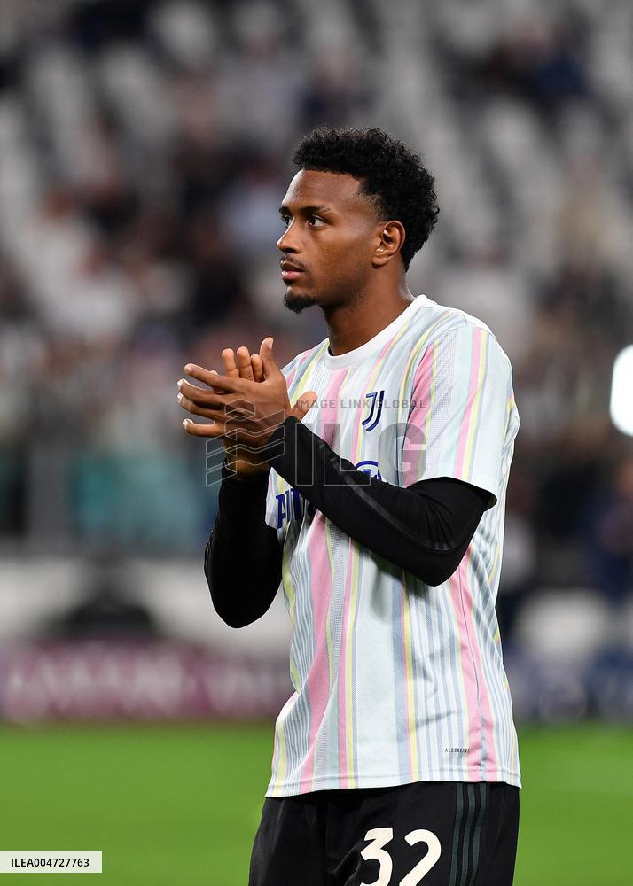 CALCIO - UEFA Champions League - Juventus FC vs Borussia Dortmund