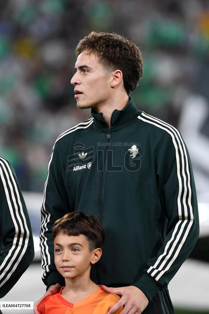 CALCIO - UEFA Champions League - Juventus FC vs Borussia Dortmund