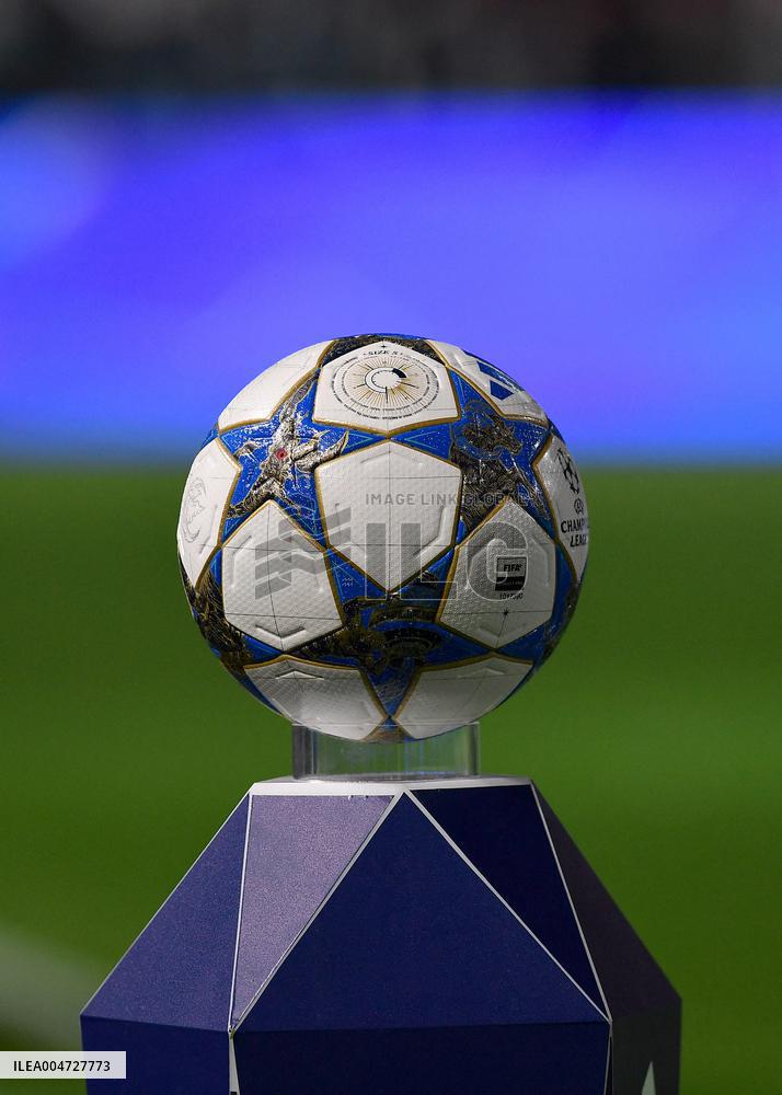 CALCIO - UEFA Champions League - Juventus FC vs Borussia Dortmund