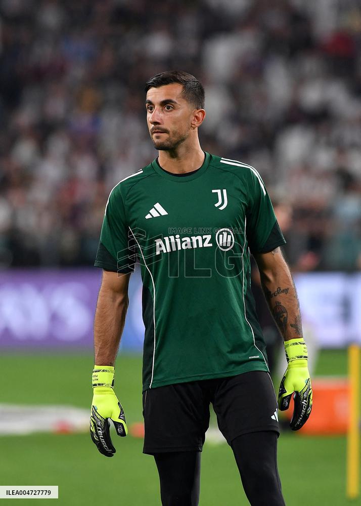 CALCIO - UEFA Champions League - Juventus FC vs Borussia Dortmund