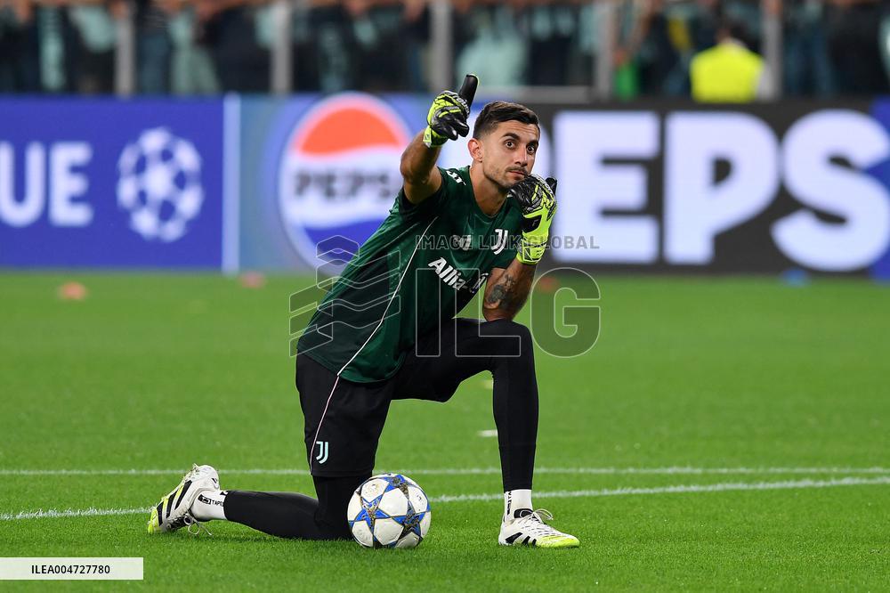 CALCIO - UEFA Champions League - Juventus FC vs Borussia Dortmund