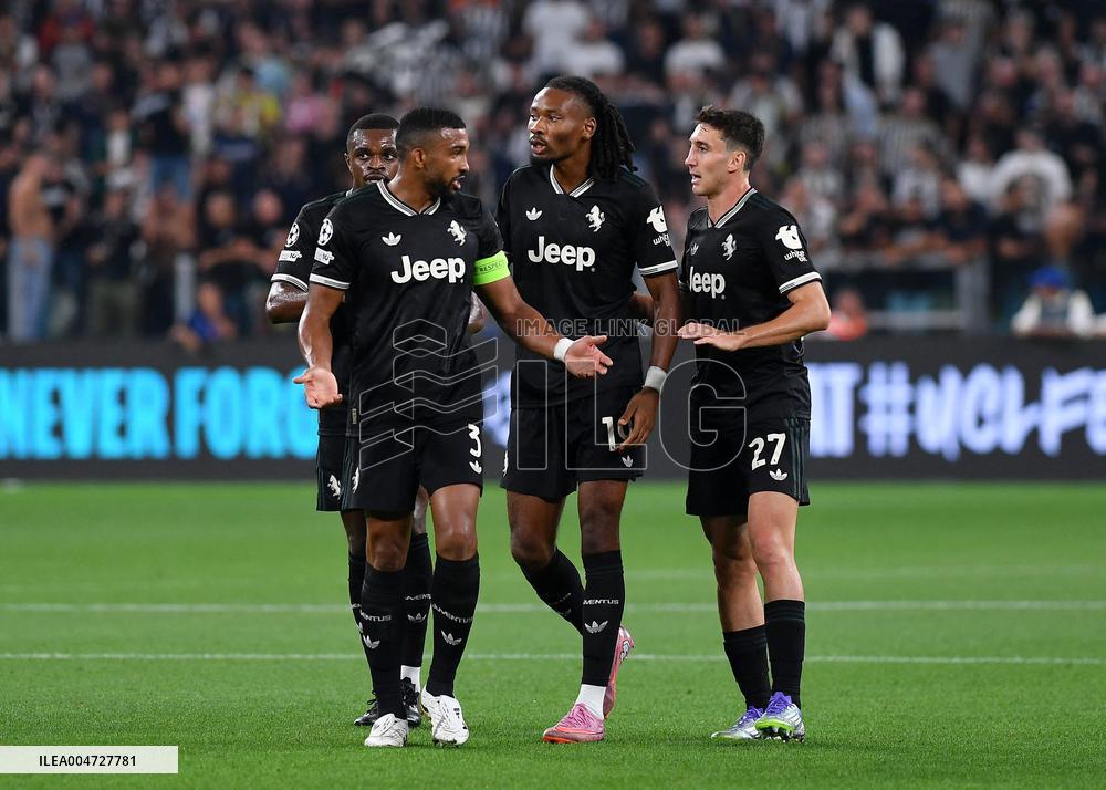 CALCIO - UEFA Champions League - Juventus FC vs Borussia Dortmund