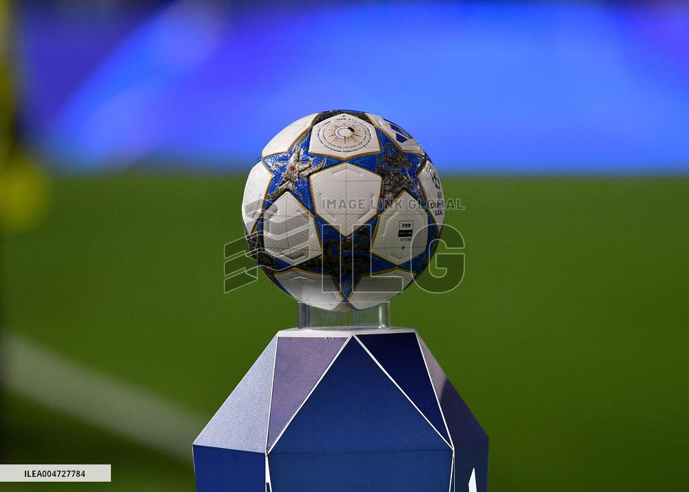 CALCIO - UEFA Champions League - Juventus FC vs Borussia Dortmund