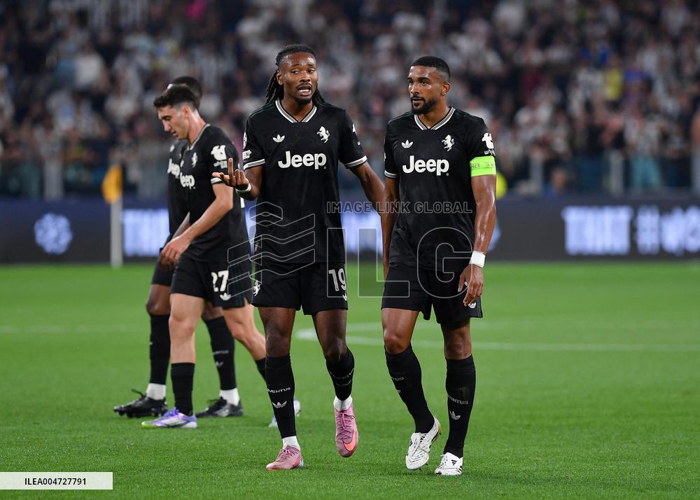 CALCIO - UEFA Champions League - Juventus FC vs Borussia Dortmund