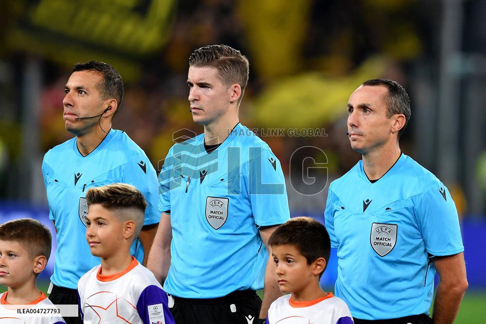 CALCIO - UEFA Champions League - Juventus FC vs Borussia Dortmund