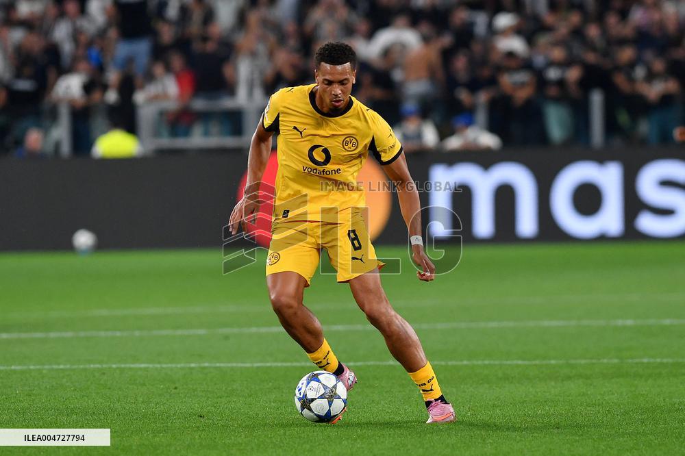 CALCIO - UEFA Champions League - Juventus FC vs Borussia Dortmund