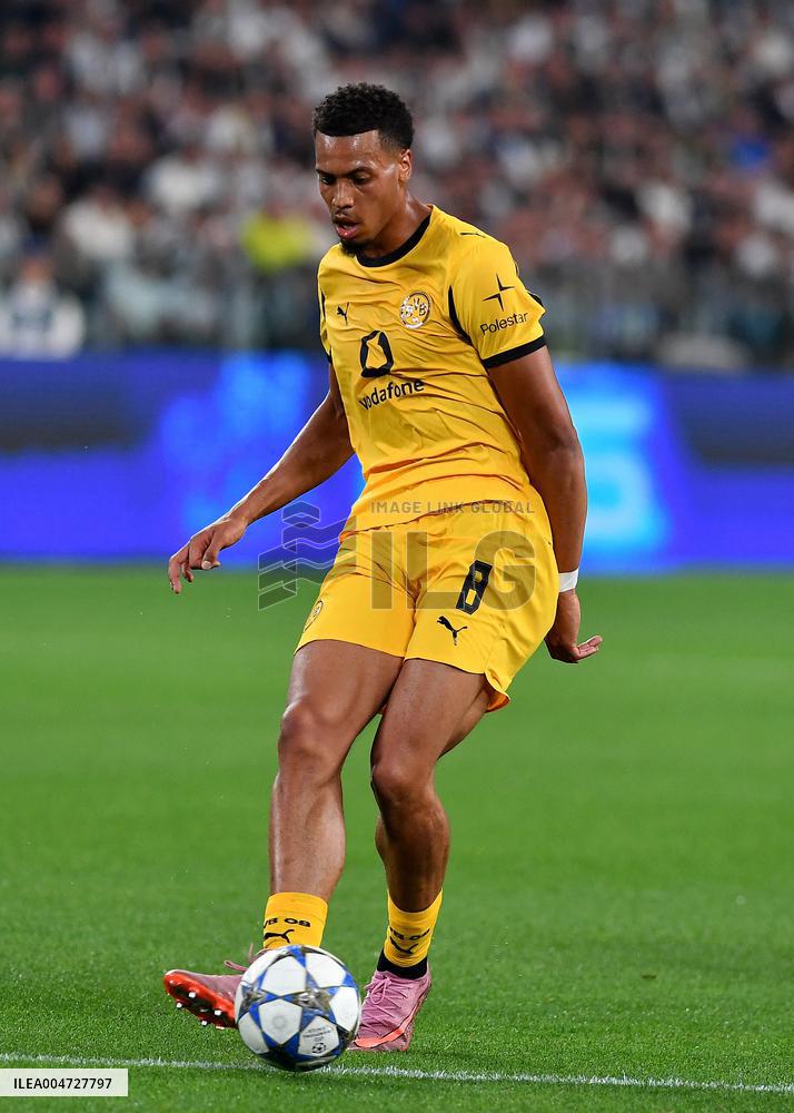 CALCIO - UEFA Champions League - Juventus FC vs Borussia Dortmund