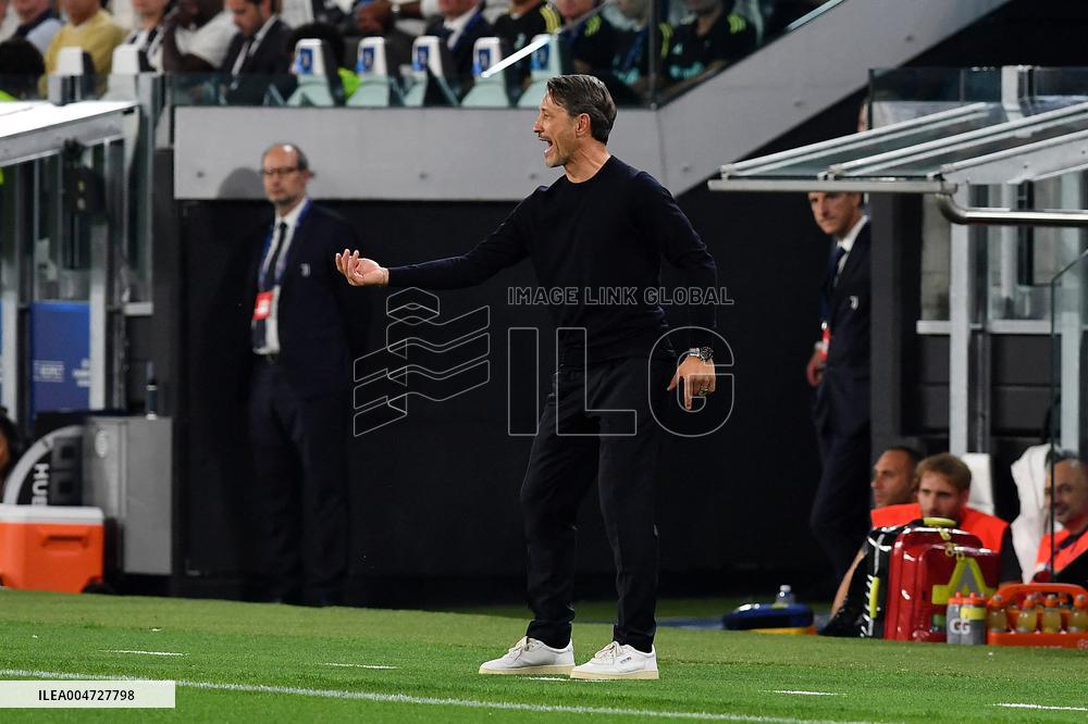 CALCIO - UEFA Champions League - Juventus FC vs Borussia Dortmund