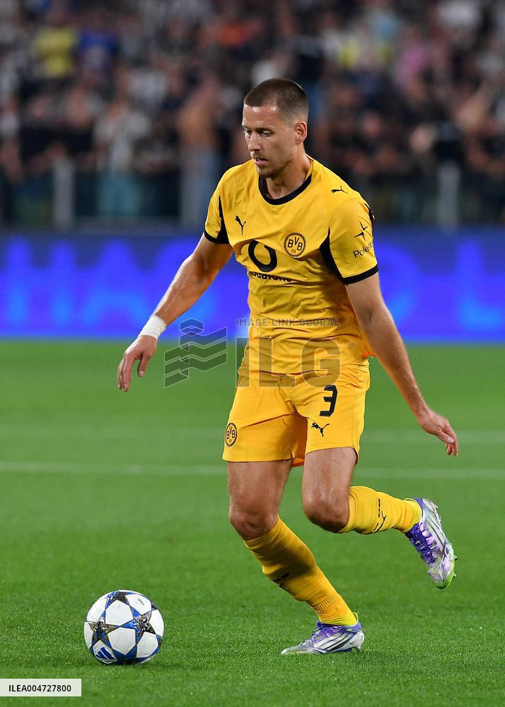 CALCIO - UEFA Champions League - Juventus FC vs Borussia Dortmund