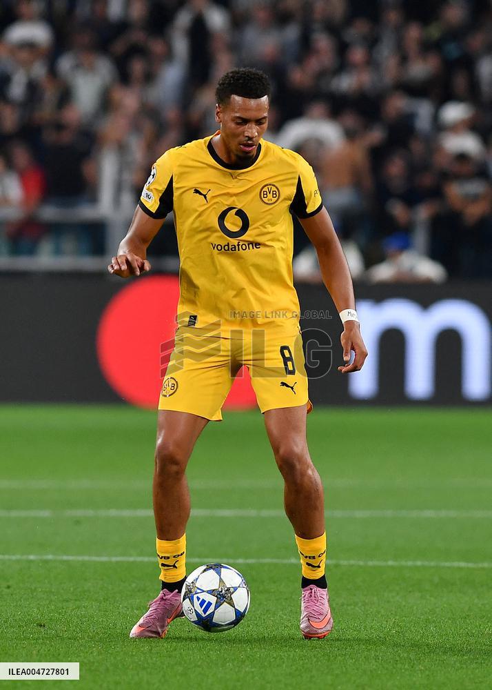 CALCIO - UEFA Champions League - Juventus FC vs Borussia Dortmund