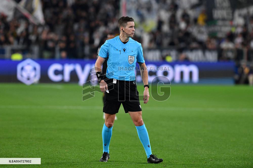 CALCIO - UEFA Champions League - Juventus FC vs Borussia Dortmund