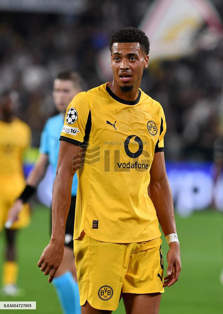 CALCIO - UEFA Champions League - Juventus FC vs Borussia Dortmund