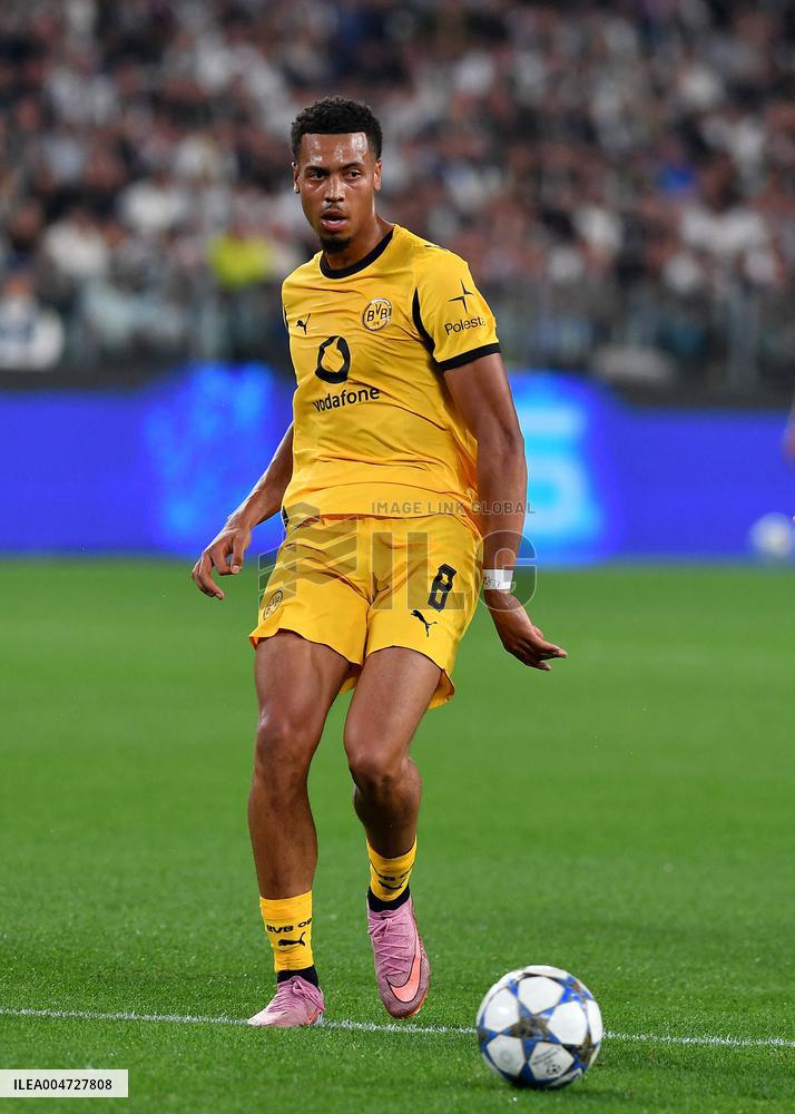 CALCIO - UEFA Champions League - Juventus FC vs Borussia Dortmund