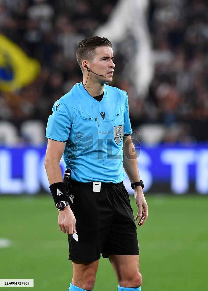 CALCIO - UEFA Champions League - Juventus FC vs Borussia Dortmund