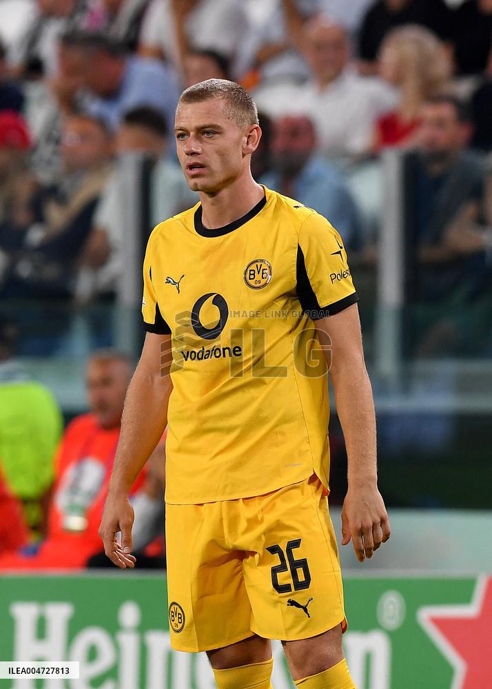 CALCIO - UEFA Champions League - Juventus FC vs Borussia Dortmund