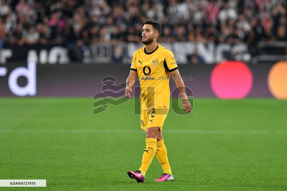 CALCIO - UEFA Champions League - Juventus FC vs Borussia Dortmund