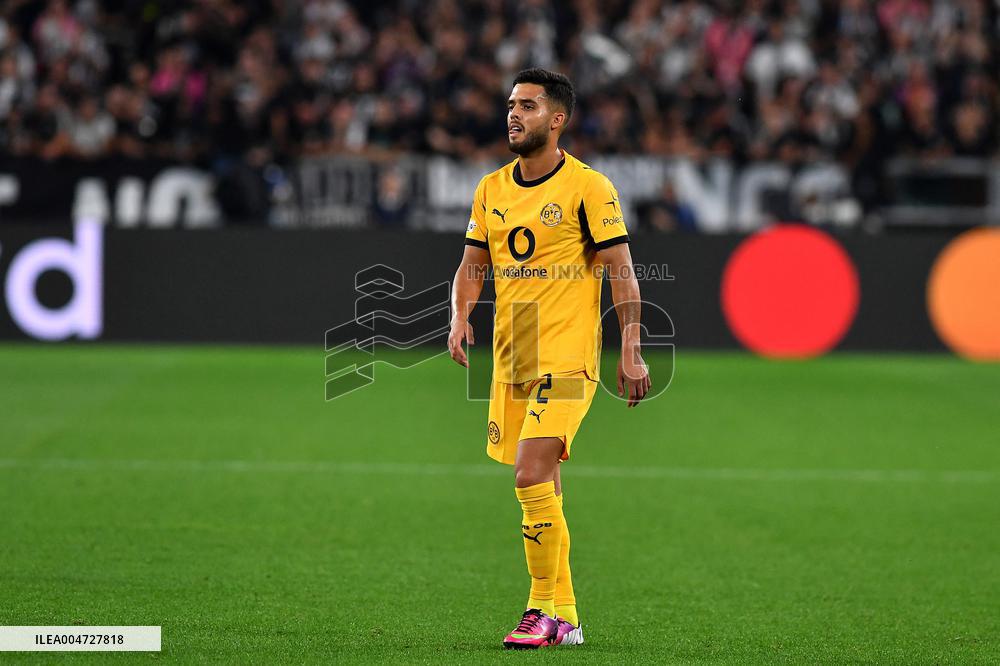 CALCIO - UEFA Champions League - Juventus FC vs Borussia Dortmund