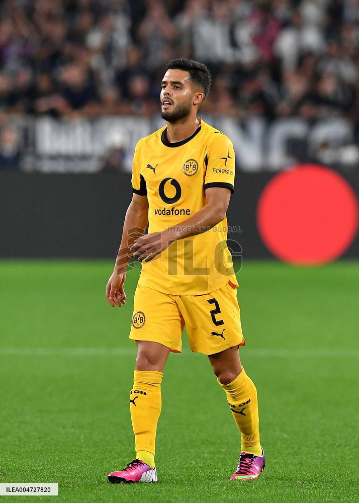 CALCIO - UEFA Champions League - Juventus FC vs Borussia Dortmund