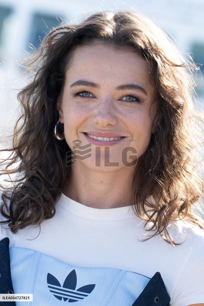 Rochelle Fiction Festival Le Diplome Photocall