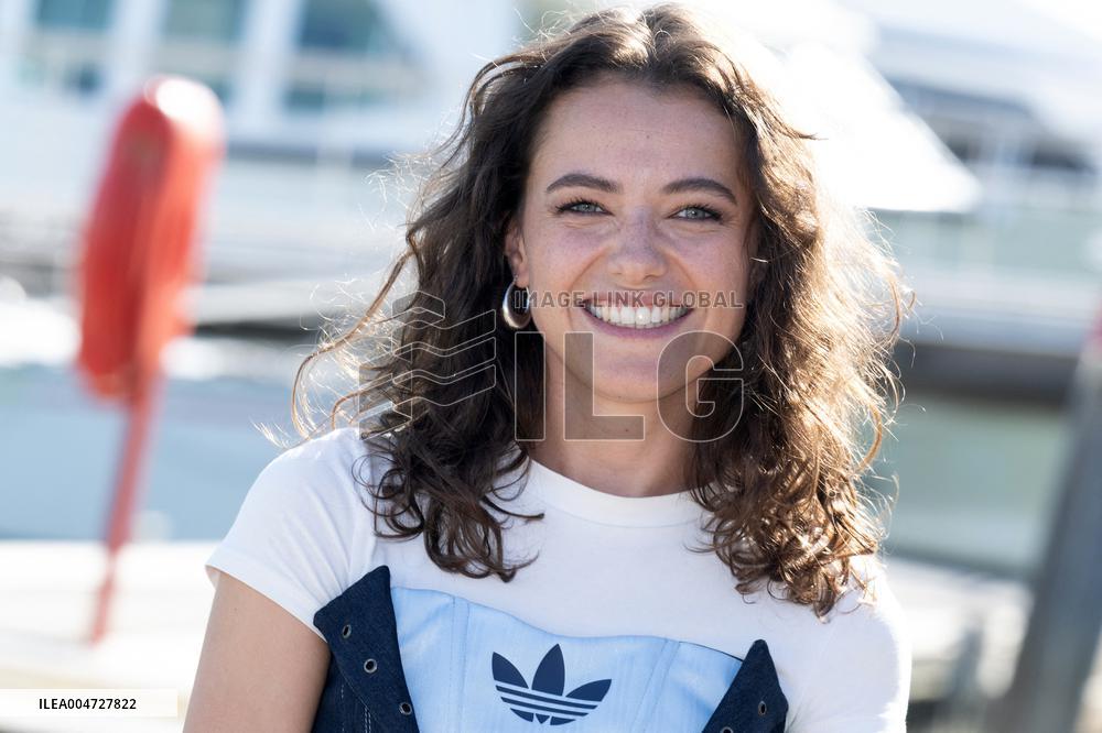 Rochelle Fiction Festival Le Diplome Photocall