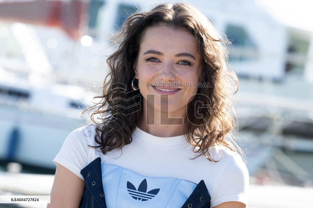 Rochelle Fiction Festival Le Diplome Photocall
