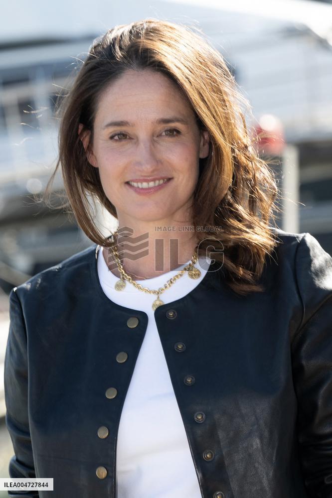 Rochelle Fiction Festival Ma Femme est une espionne Photocall