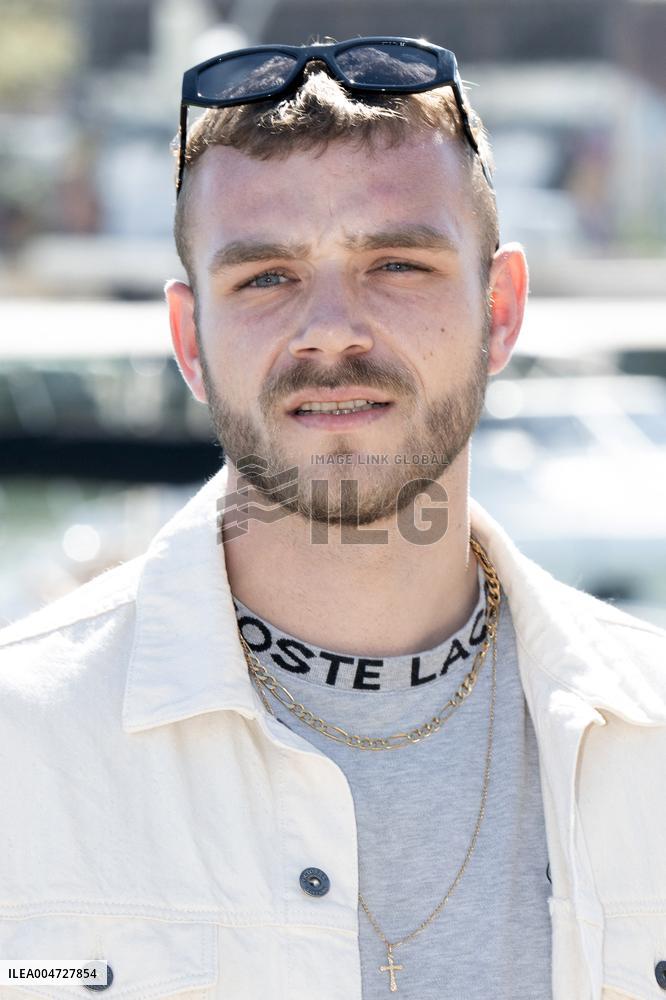 Rochelle Fiction Festival  L'Affaire Laura Stern  Photocall