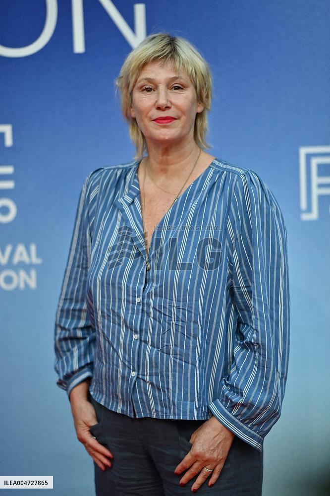 La Rochelle Fiction  Photocall FC