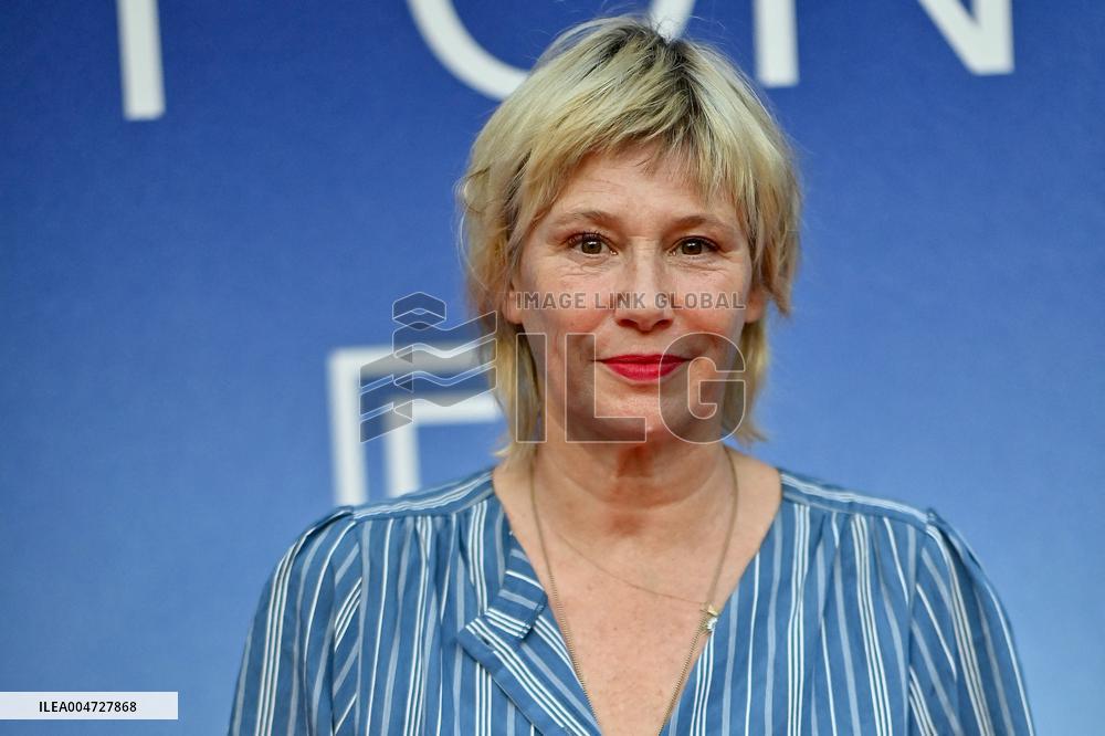 La Rochelle Fiction  Photocall FC