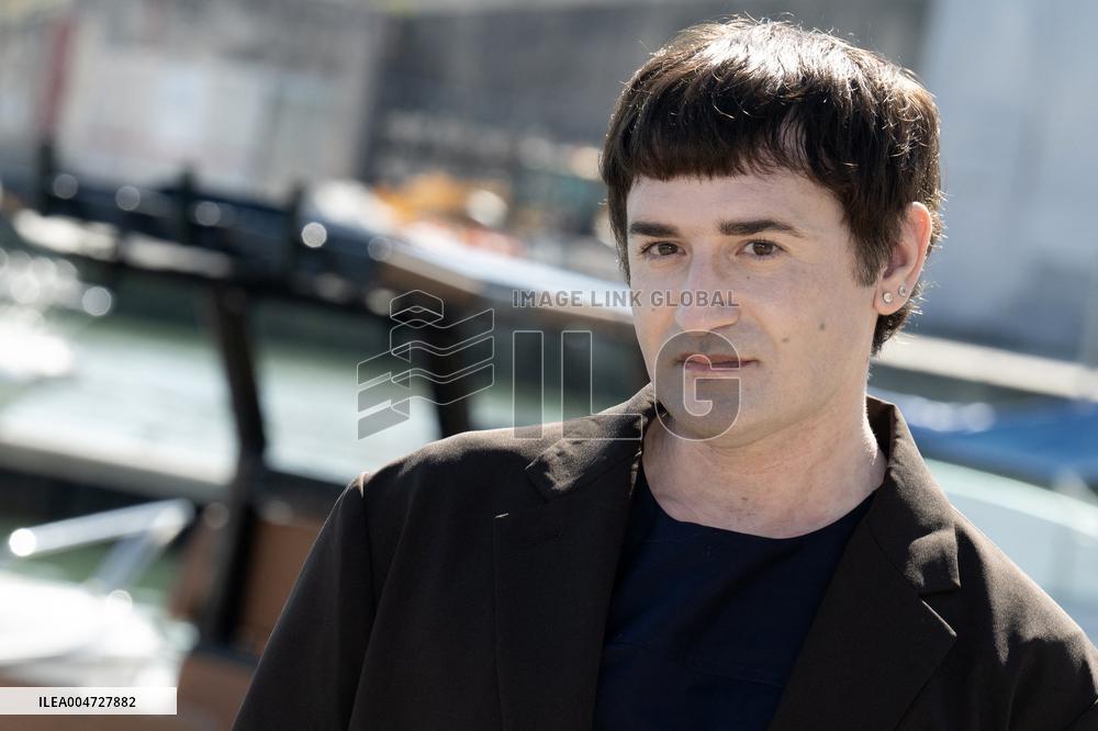 Rochelle Fiction Festival Les Saisons  Photocall