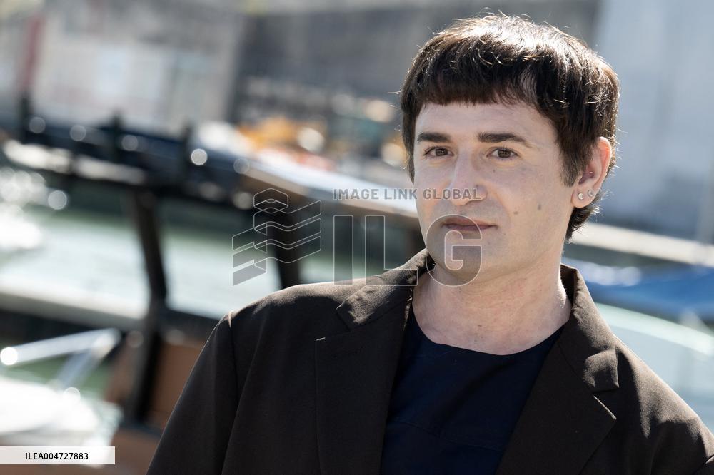 Rochelle Fiction Festival Les Saisons  Photocall