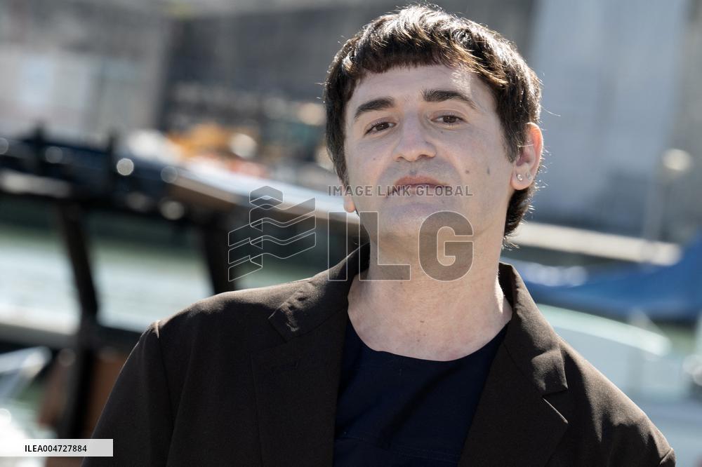 Rochelle Fiction Festival Les Saisons  Photocall