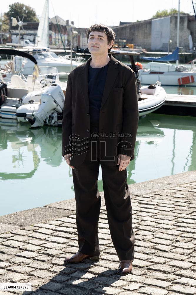 Rochelle Fiction Festival Les Saisons  Photocall