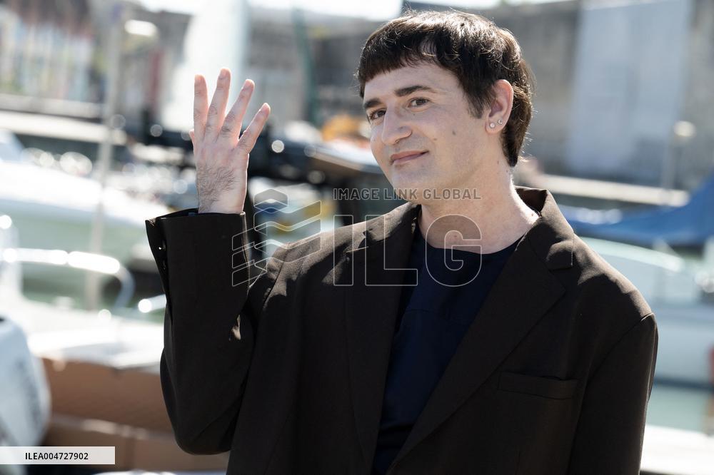 Rochelle Fiction Festival Les Saisons  Photocall